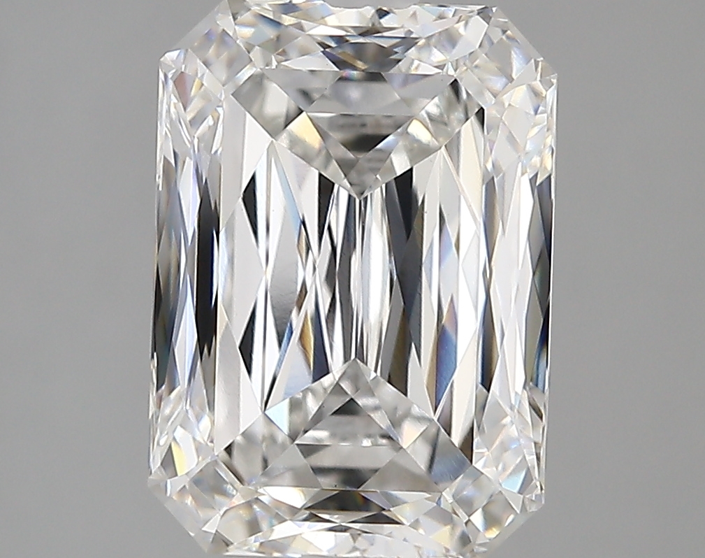 5.00ct F VVS2 Criss Cut (IGI)