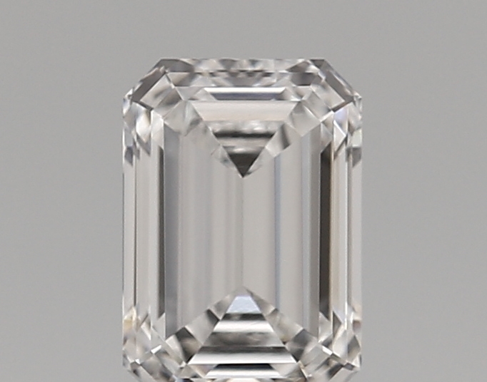 1.11ct D VVS1 Emerald (IGI)