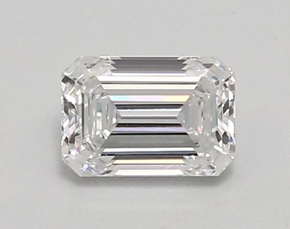 0.96ct D VVS2 Emerald (IGI)