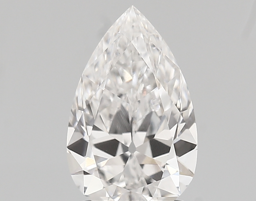 1.67ct D VVS2 Pear (IGI)