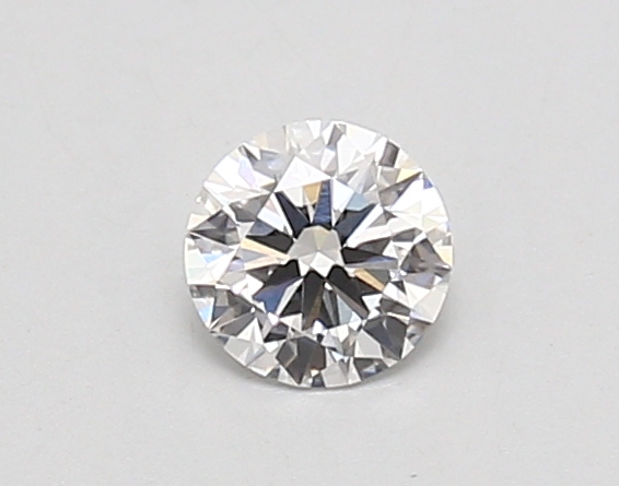 0.46ct D VVS1 Round (IGI)