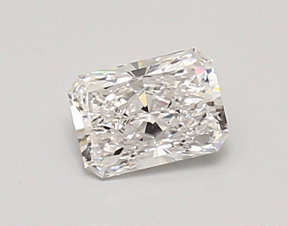 0.65ct D VVS1 Radiant (IGI)