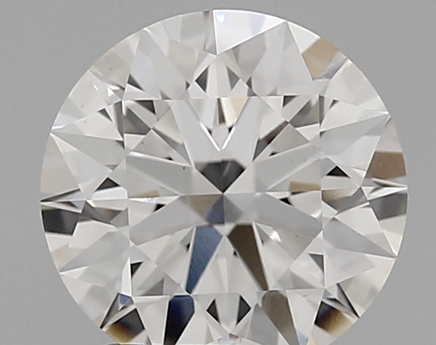 1.86ct D VVS2 Round (IGI)