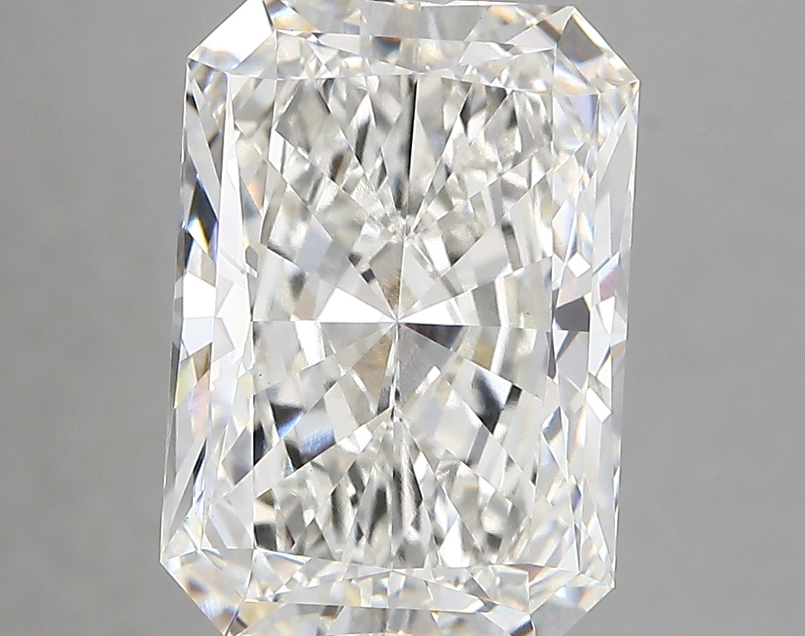 5.78ct G VVS2 Radiant (IGI)