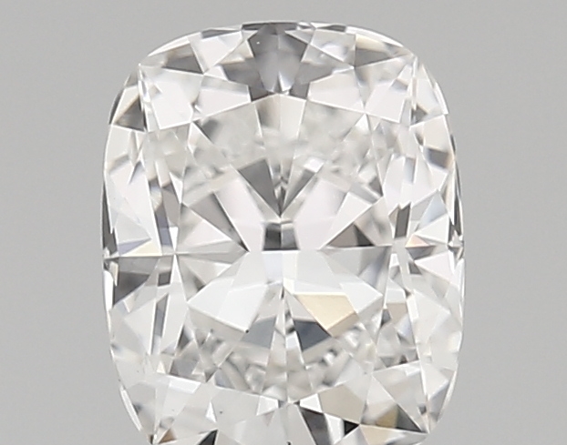 1.28ct F VVS2 Cushion (IGI)