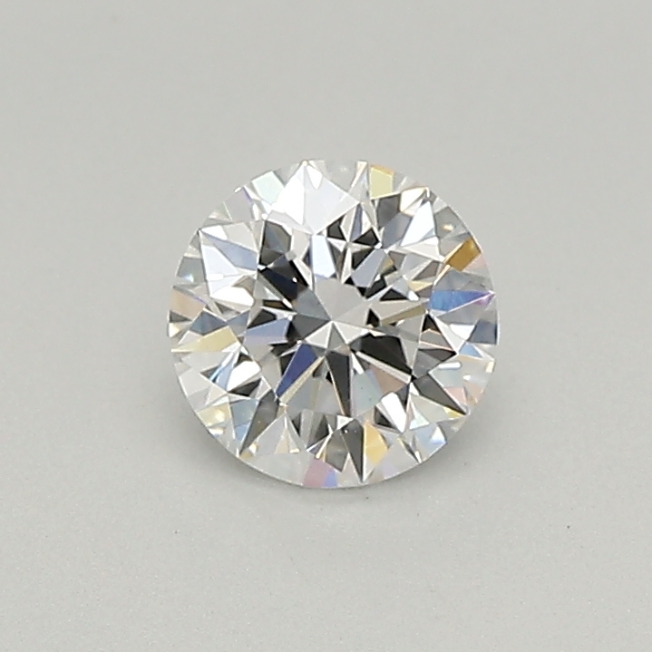 0.53ct D VVS2 Round (IGI)