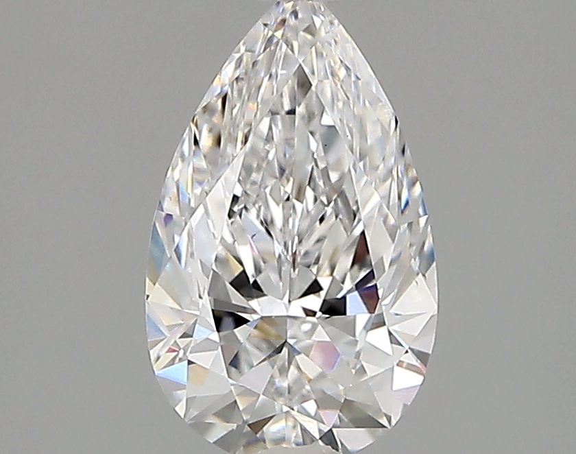 1.42ct D VS1 Pear (IGI)