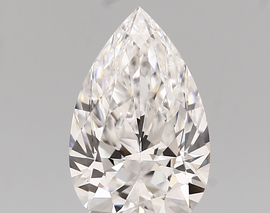 1.80ct D VS1 Pear (IGI)
