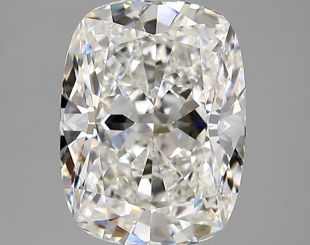 4.79ct G VVS2 Cushion (IGI)