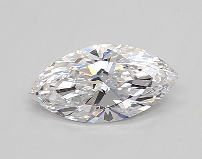 0.44ct D VS2 Marquise (IGI)