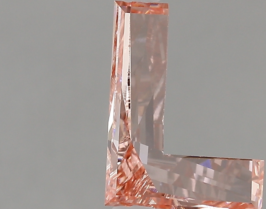 1.22ct FANCY VIVID  PINK VVS2 L (IGI)