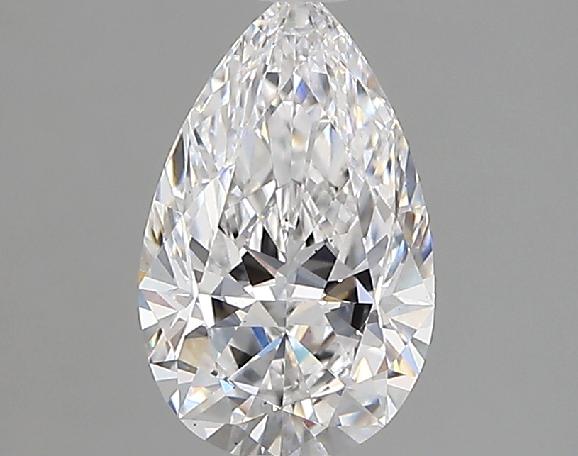 1.22ct D VS1 Pear (IGI)