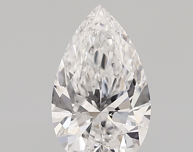 1.14ct D VVS2 Pear (IGI)