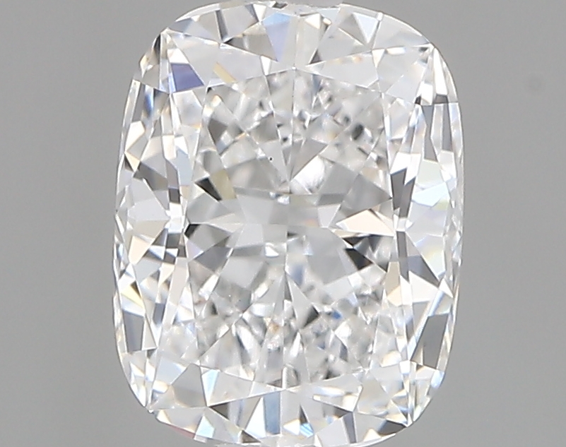 1.38ct D VVS2 Cushion (IGI)