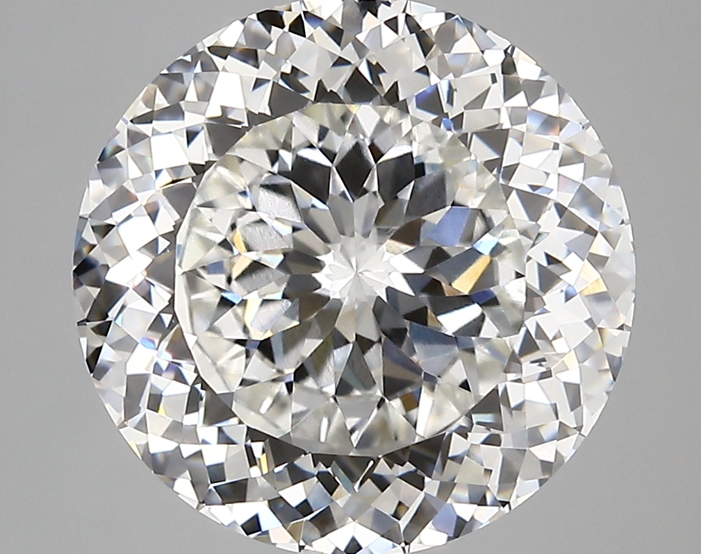 6.10ct F VVS2 Portuguese Cut (IGI)