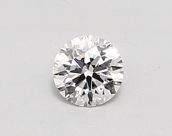 0.36ct D VVS1 Round (IGI)