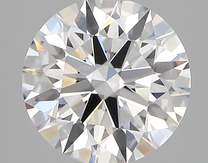 2.81ct E VVS2 Round (IGI)
