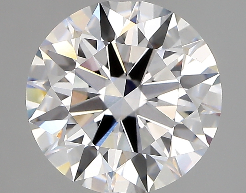 3.34ct D VVS2 Round (IGI)