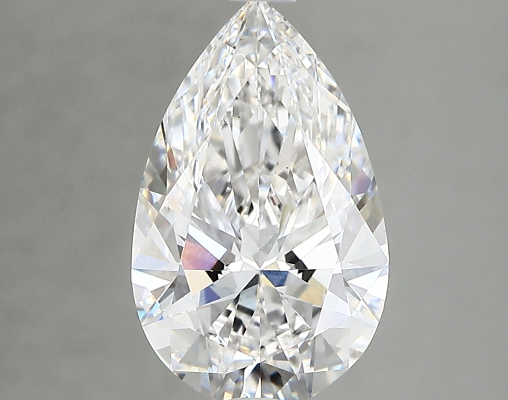 2.39ct E VS1 Pear (IGI)