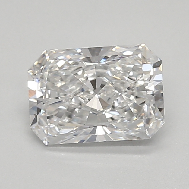 0.77ct D VVS2 Radiant (IGI)