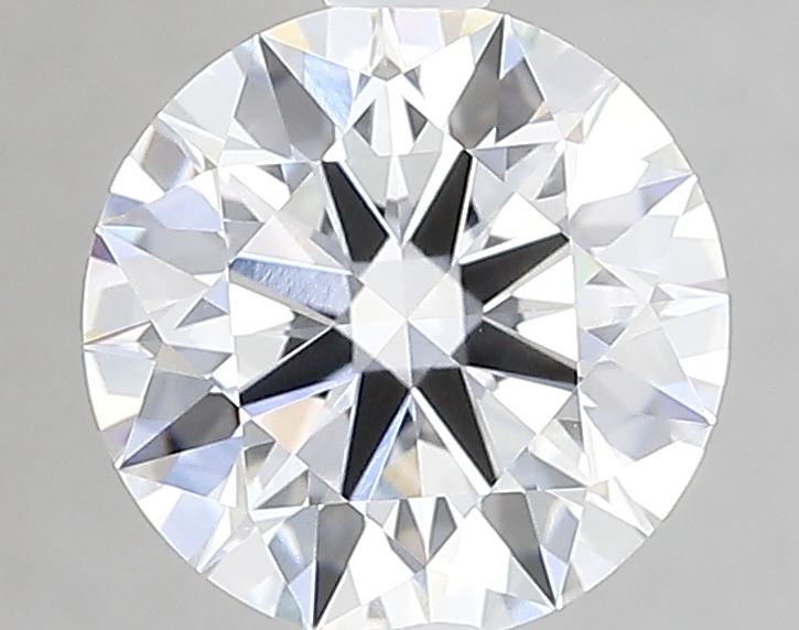 2.17ct D VVS2 Round (IGI)