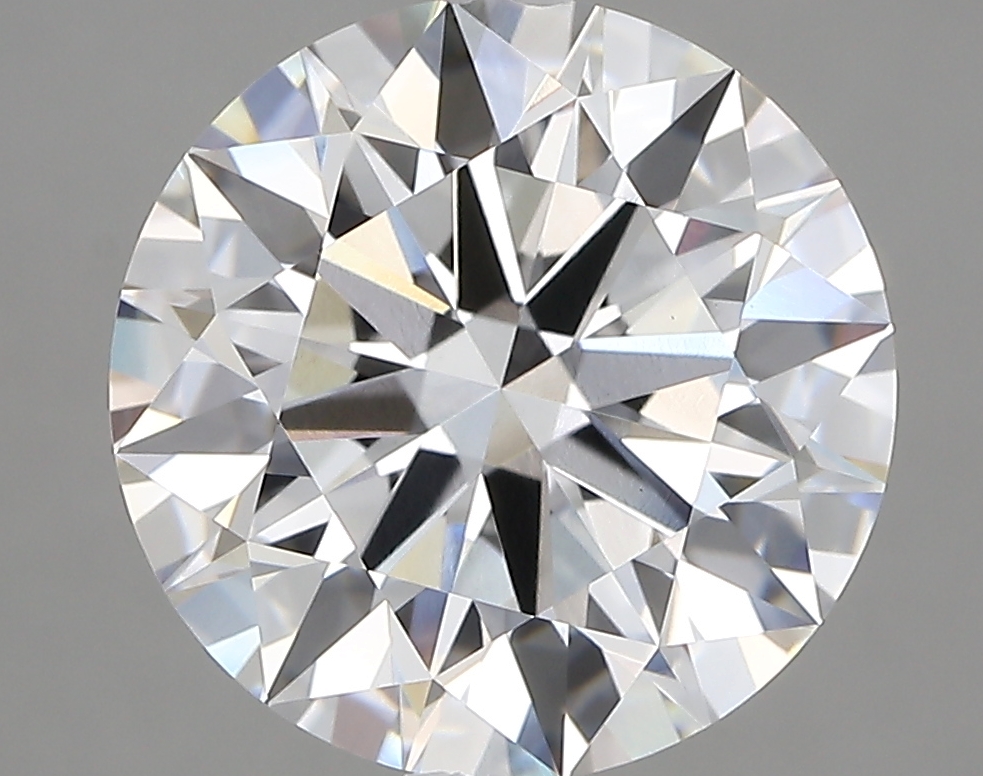 5.22ct D VVS2 Round (IGI)