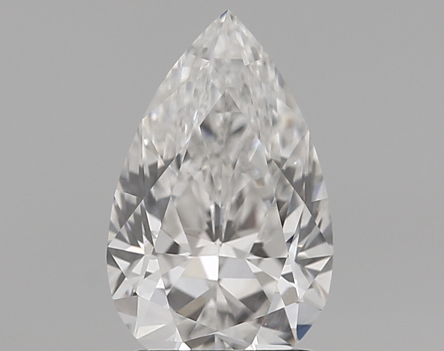 1.83ct F VVS2 Pear (IGI)