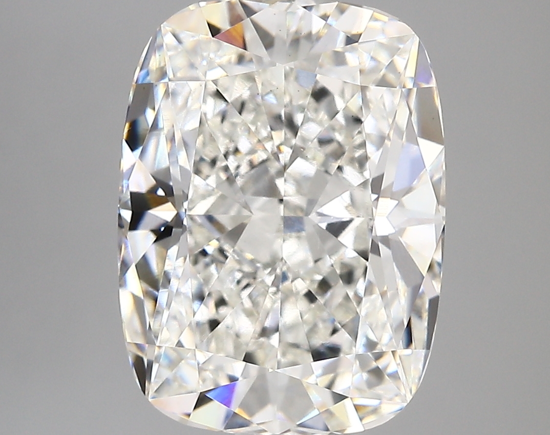 6.04ct G VS1 Cushion (IGI)