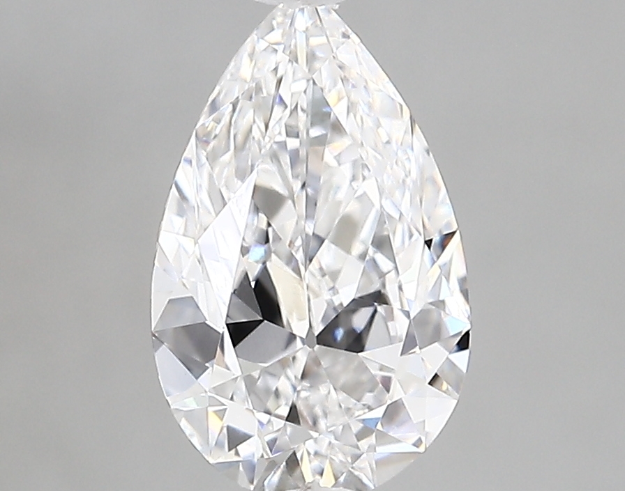 1.15ct D VVS2 Pear (IGI)
