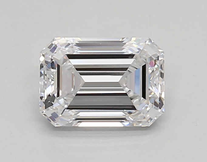 0.94ct D VVS2 Emerald (IGI)