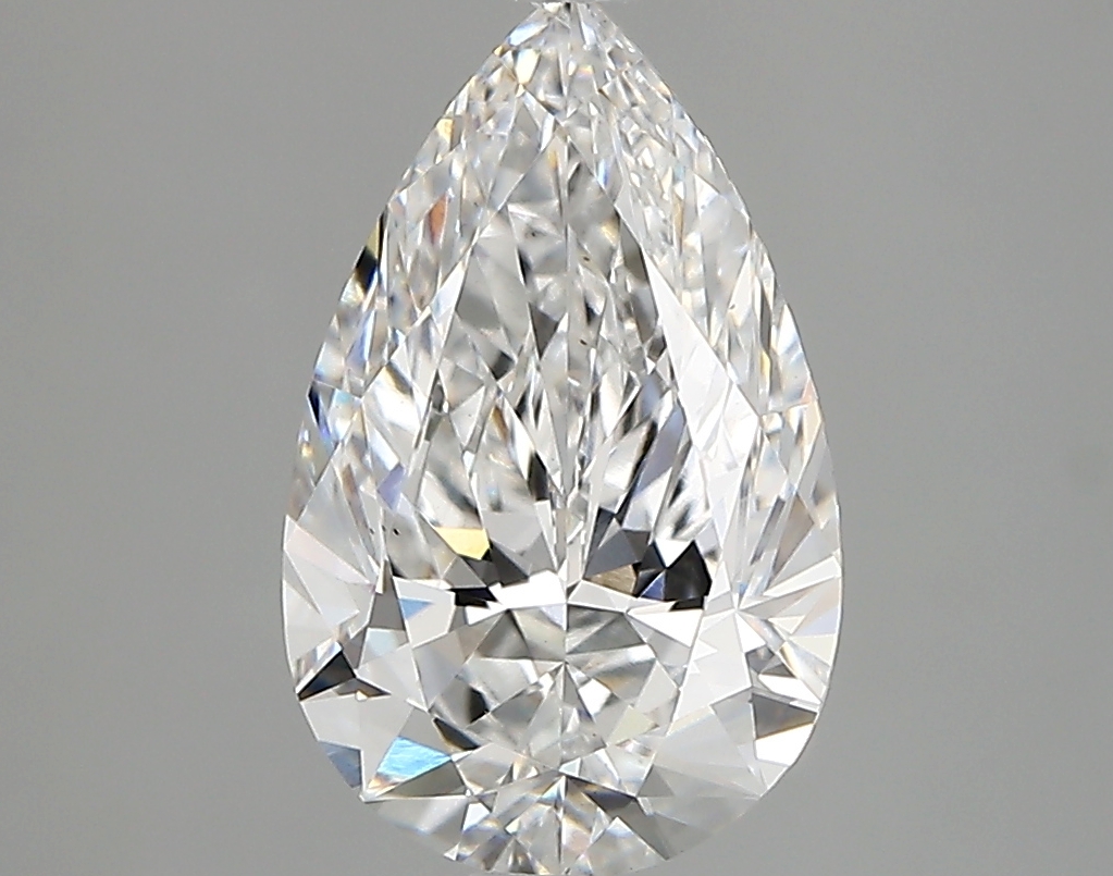 2.23ct E VS1 Pear (IGI)
