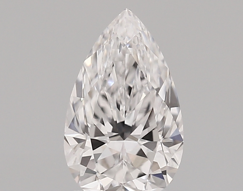 1.13ct D VVS2 Pear (IGI)