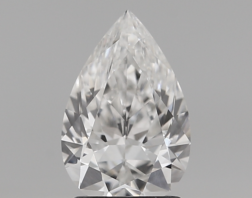 1.55ct E VVS2 Pear (IGI)