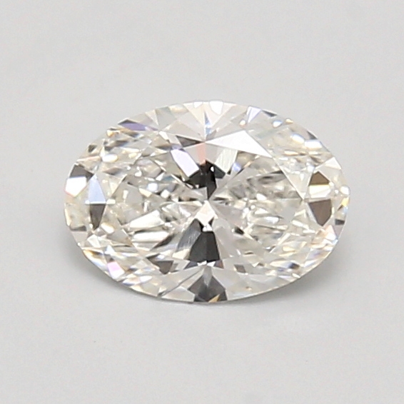 0.93ct F VVS2 Oval (IGI)
