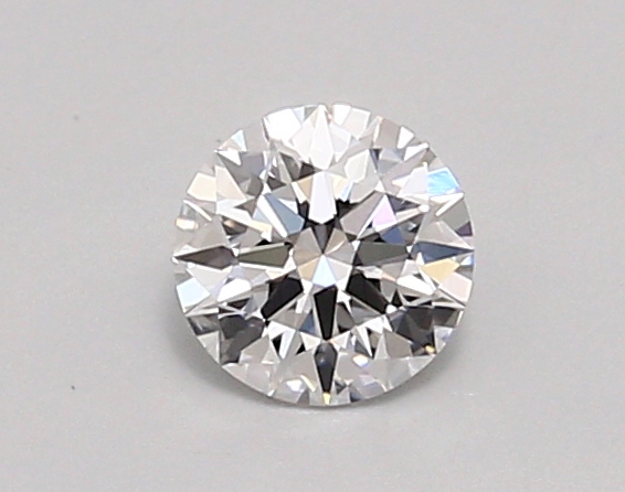 0.57ct D VVS2 Round (IGI)