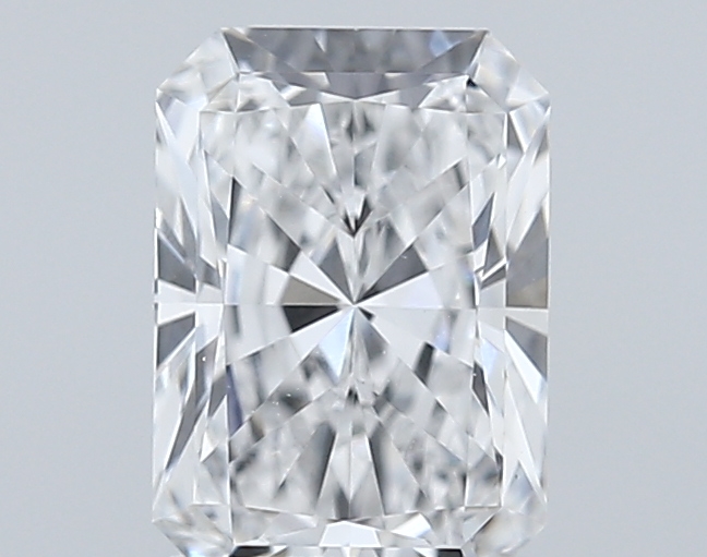 1.26ct D VVS2 Radiant (IGI)