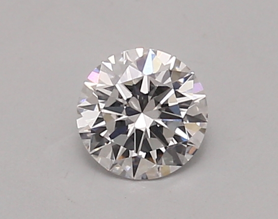 0.52ct D VVS2 Round (IGI)
