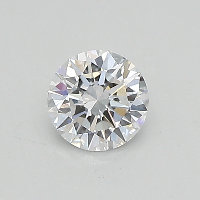 0.37ct D VVS2 Round (IGI)