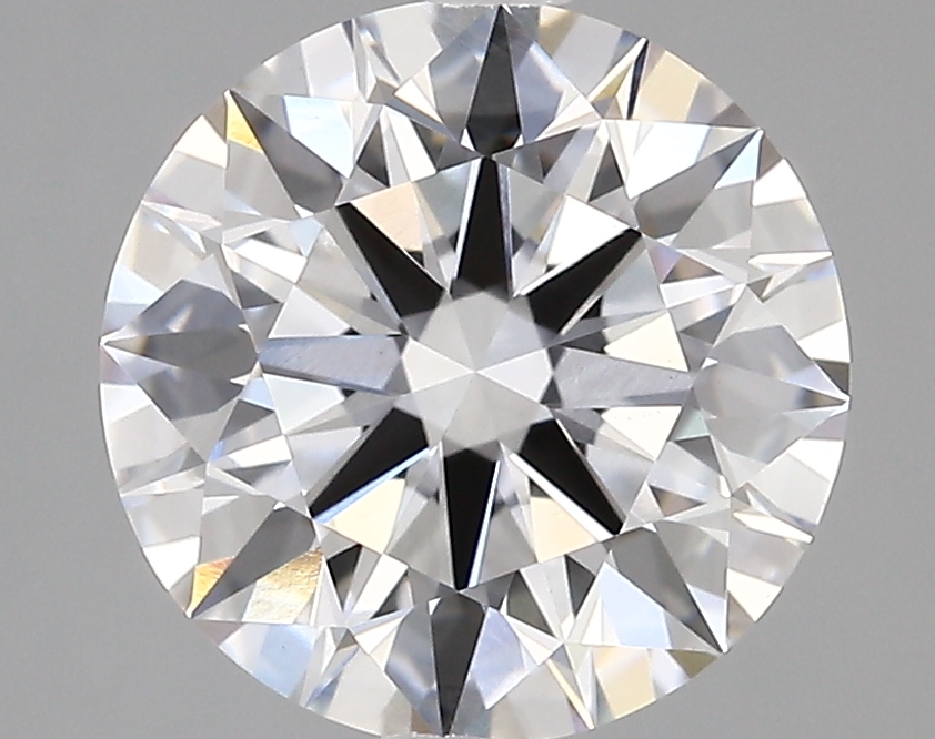 3.32ct D VVS2 Round (IGI)