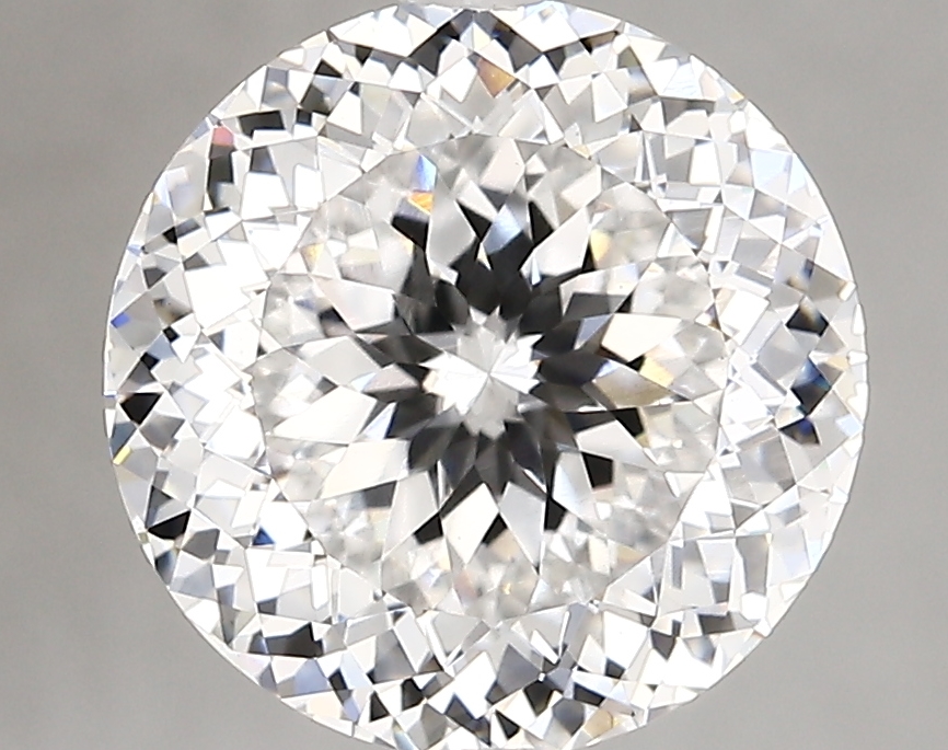 3.89ct E VVS2 Portuguese Cut (IGI)