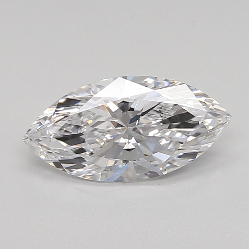 0.93ct D VVS2 Marquise (IGI)