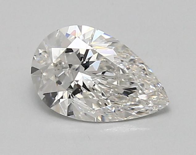 1.11ct F VVS2 Pear (IGI)