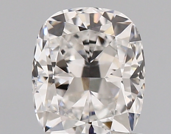 1.06ct D VVS1 Cushion (IGI)