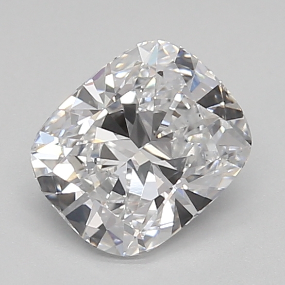 0.81ct D VS1 Cushion (IGI)