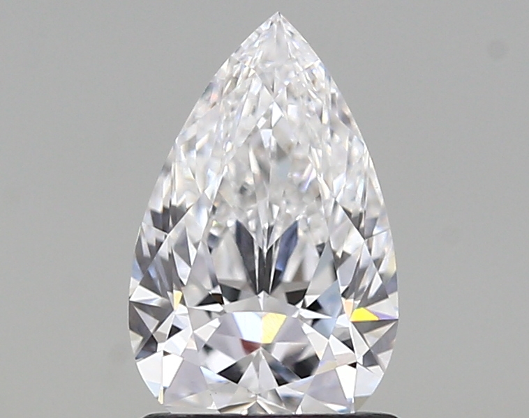 1.09ct D VVS2 Pear (IGI)