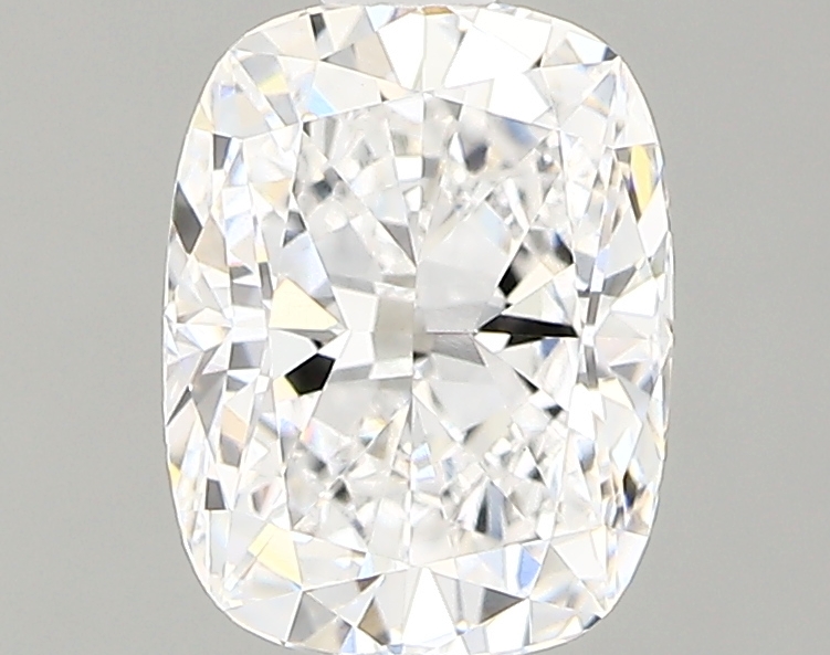 1.21ct D VVS2 Cushion (IGI)