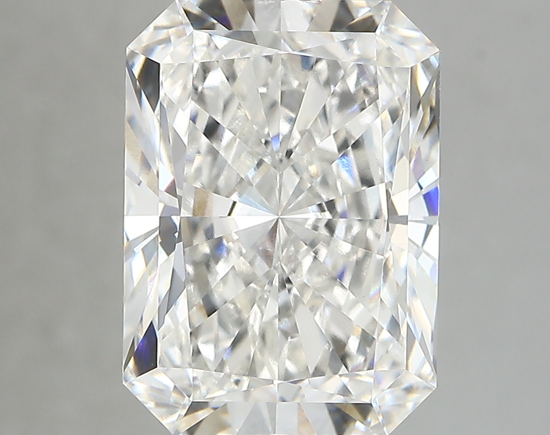 6.10ct F VVS2 Radiant (IGI)