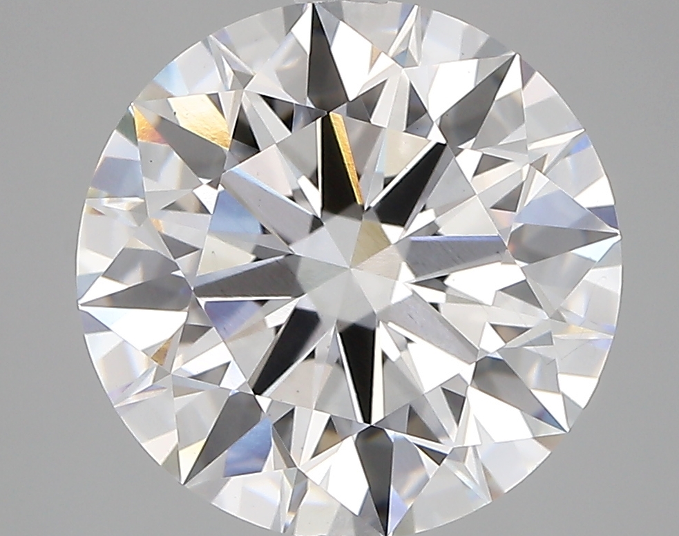 5.22ct D VS1 Round (IGI)