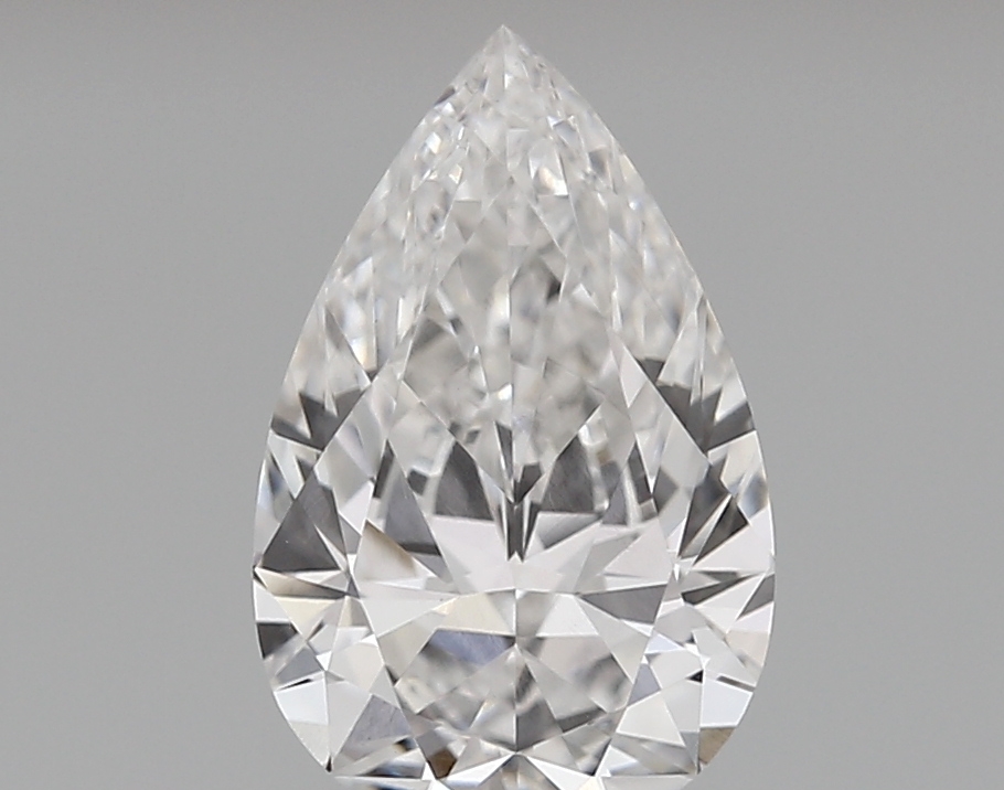 1.86ct E VVS2 Pear (IGI)