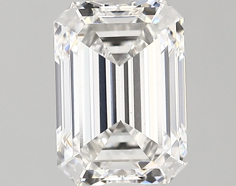 1.32ct E VVS2 Emerald (IGI)